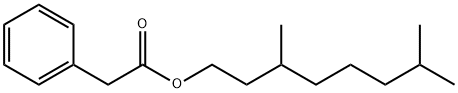 67874-77-5 3,7-dimethyloctyl phenylacetate
