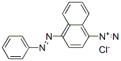 4-(페닐아조)나프탈렌-1-디아조늄클로라이드