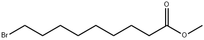 Methyl 9-broMononanoate 化学構造式