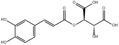 CAFTARIC ACID Struktur