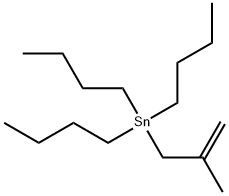 甲烯丙基三正丁基锌,67883-62-9,结构式