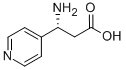 (R)-3-AMINO-3-(PYRIDIN-4-YL)PROPANOIC ACID