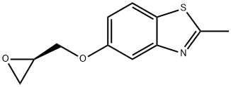 678982-27-9 Benzothiazole, 2-methyl-5-[(2R)-oxiranylmethoxy]- (9CI)