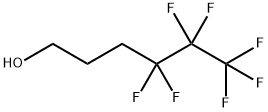 4,4,5,5,6,6,6-HEPTAFLUOROHEXAN-1-OL|庚氟己烷-1-醇