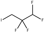 2,2,3,3-四氟碘代丙烷,679-87-8,结构式