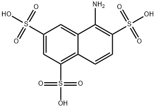 5-aminonaphthalene-1,3,6-trisulfonic acid