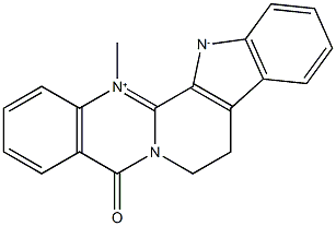 Dehydroevodiamine|脱氢吴茱萸碱