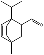 1-isopropyl-4-methylbicyclo[2.2.2]oct-5-ene-2-carbaldehyde|