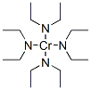 Chromium, tetrakis(diethylamino)-,67938-78-7,结构式