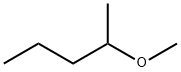 methyl 1-methylbutyl ether Struktur