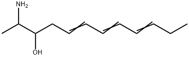 2-Amino-5,7,9-dodecatrien-3-ol|