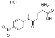 L-GLUTAMIC ACID GAMMA-(P-NITROANILIDE) HYDROCHLORIDE|Γ-(P-硝基苯胺)-L-谷氨酸盐酸盐
