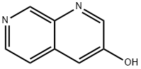 3-HYDROXY-1,7-NAPHTHYRIDINE,67967-09-3,结构式