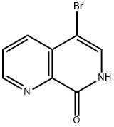 5-BROMO-[1,7]NAPHTHYRIDIN-8-OL