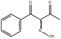 1-苯基-1,2,3-丁三酮,6797-44-0,结构式