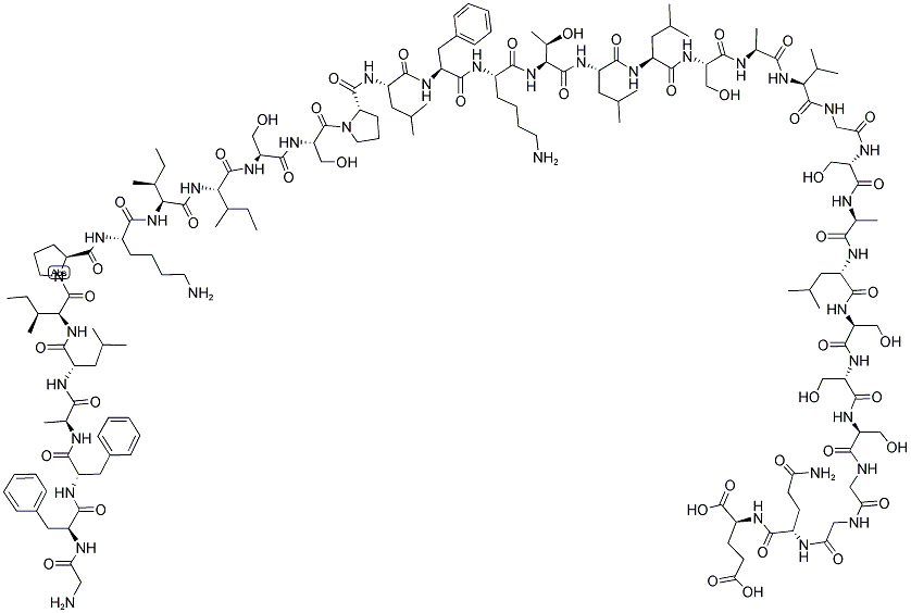 载体多肽,67995-63-5,结构式