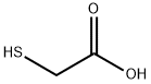 Thioglycolic acid price.