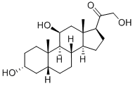 TETRAHYDROCORTICOSTERONE|四氢皮质酮