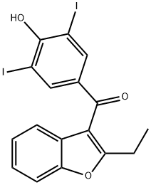 BENZIODARONE|苯碘达隆