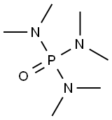 六甲基磷酰三胺,680-31-9,结构式