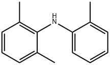 2,6-二甲基-N-(邻甲苯基)苯胺,68014-57-3,结构式