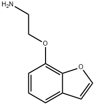 680203-74-1 Ethanamine, 2-(7-benzofuranyloxy)- (9CI)