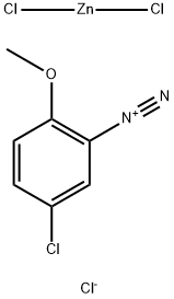 FAST RED RC SALT Structure