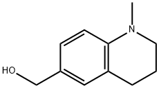 1,2,3,4-Tetrahydro-1-Methyl-6-quinolineMethanol