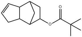 3A,4,5,6,7,7A-HEXAHYDRO-4,7-METHANO-1(3)H-INDEN-6-YL 2,2-DIMETHYLPROPANOATE