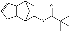 68039-44-1 3A,4,5,6,7,7A-六氢-4,7-亚甲基-1H-茚-6-基-2,2-二甲基丙酸酯
