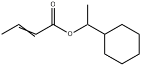 68039-69-0 2-丁烯酸-1-环己基乙基酯