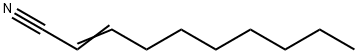 2-decenenitrile,68039-74-7,结构式