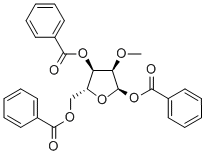 1,3,5-Tri-O-benzoyl-2-O-methyl-D-ribose price.