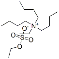 乙基三丁基乙基铵硫酸盐,68052-51-7,结构式