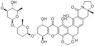 KIGAMICIN C, 680571-51-1, 结构式