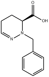 2,3,4,5-테트라-2-(페닐메틸)-3-피리다진카르복시산