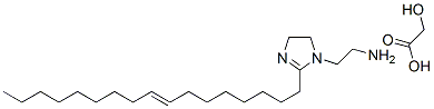68083-46-5 2-(2-heptadec-8-enyl-4,5-dihydro-1H-imidazol-1-yl)ethylamine hydroxyacetate