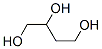 butane-1,2,4-triol Structure