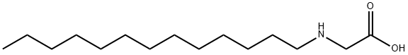 N-Tridecylglycine Structure