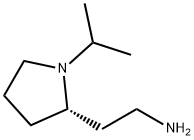 681247-82-5 2-Pyrrolidineethanamine,1-(1-methylethyl)-,(2S)-(9CI)