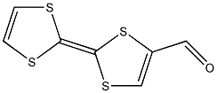 甲酰四硫富瓦烯, 68128-94-9, 结构式