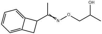 6813-92-9 Bicyclo[4.2.0]octa-1,3,5-trien-7-yl(methyl) ketone O-(2-hydroxypropyl)oxime