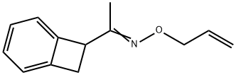 비시클로[4.2.0]옥타-1,3,5-트리엔-7-일(메틸)케톤O-알릴옥심