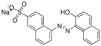 나트륨5-[(2-하이드록시-1-나프틸)아조]나프탈렌-2-설포네이트