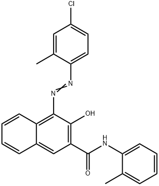 68133-41-5 4-[(4-chloro-2-methylphenyl)azo]-3-hydroxy-N-(2-methylphenyl)naphthalene-2-carboxamide