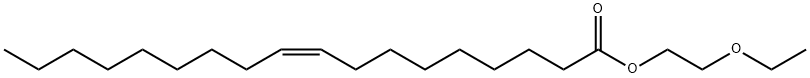 2-ethoxyethyl oleate,68134-05-4,结构式