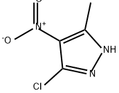 CMNP|5-氯-3-甲基-4-硝基-1H-吡唑