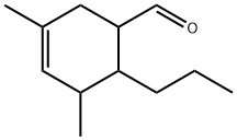 68140-54-5 3,5-Dimethyl-6-propyl-3-cyclohexene-1-carbaldehyde