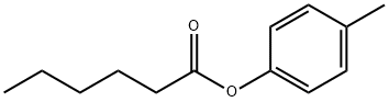 p-tolyl hexanoate|己酸-4-甲基苯酯