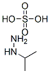 ISOPROPYLHYDRAZINE SULFATE Struktur